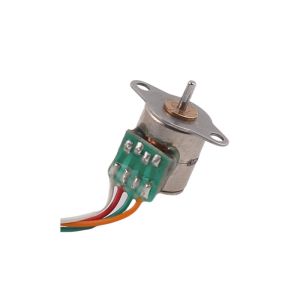 Buy cheap ROHS Micro Stepper Motor Permanent Magnet 5VDC 2 Phase from wholesalers
