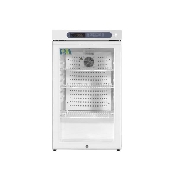 2-8 Degrees PROMED 100L Portable Biomedical Pharmaceutical Grade Refrigerator