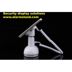Buy cheap COMER anti-theft lock security display alarm devices for tablet computer with alarm sensor cord from wholesalers