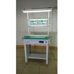 Buy cheap Full Automatic PCB Conveyor , Portable PCB Handling Equipment from wholesalers