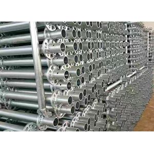 Easy To Assemble Ringlock Scaffolding System Width Range 300/1000/1200/1800/2000