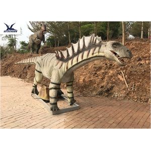 Large Jurassic Dinosaur Large Resin Animal Model , Amargasaurus Dinosaur Garden