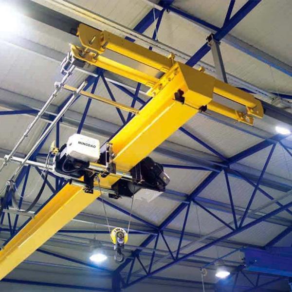 Buy cheap China Mingdao Made 5 ton 10 ton European type overhead crane , China overhead crane manufacturer from wholesalers