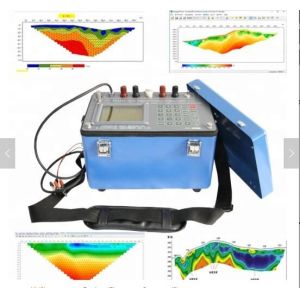 Buy cheap Geophysical Resistivity Prospecting Meter and Underground Mineral Detector from wholesalers