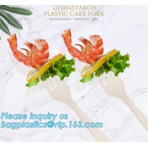 Buy cheap 13 cm Length Corn Starch Bio Plastic Disposable Table Spoon,Eco-friendly Corn Starch Disposable Plastic Spoon,bagease pa from wholesalers