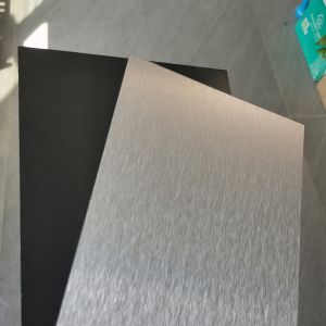 Buy cheap 4mm PVDF Aluminum Composite Panel For Cladding Flexural Strength from wholesalers
