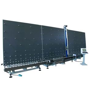 Buy cheap Automatic Shape DGU Sealing Robot Automatic Sealing Robot for Insulating Glass / Double Glazing from wholesalers