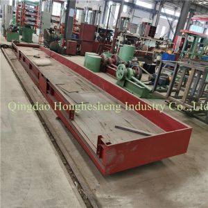 Double Shaft Shredder For Waste Tyre Recycling Plant