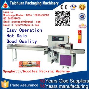 automatic pouch packing machine plastic packaging machine sponge packing machine