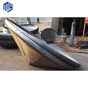 Buy cheap Customized Connection Welding Elliptical Dish End Dished Tank Head End for Pressure Vessel from wholesalers