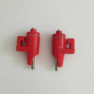 Buy cheap Nipple 130ml/Min Poultry Drinkers Automatic With Float from wholesalers