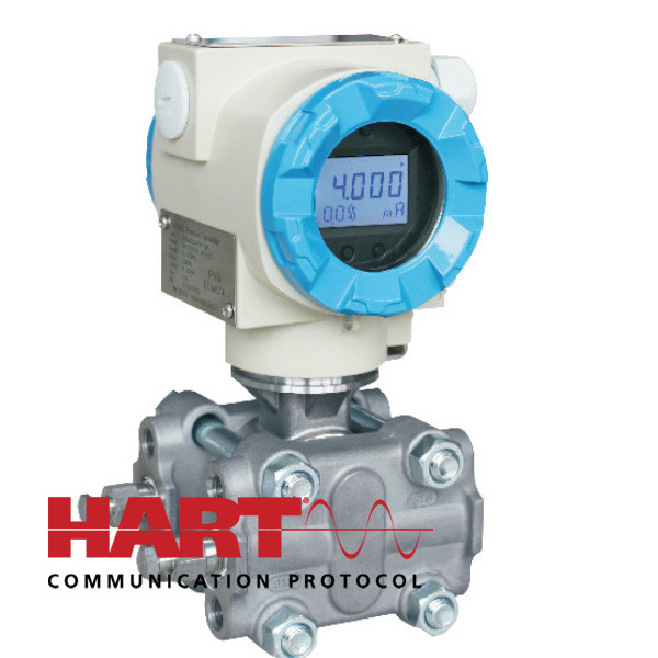 STK135 Differential Pressure Transmitter IP65 Protected For Industrial