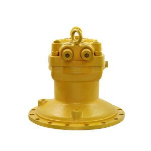 Buy cheap SG08 Model Hydraulic Swing Motor with 55/31.37ml/r Displacement and 2000 RPM Max Speed for Excavators from wholesalers