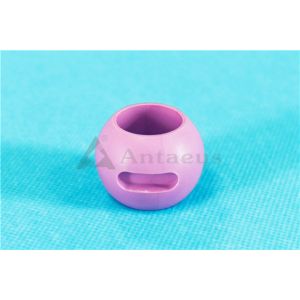 Buy cheap 99 Advanced Engineering Ceramics Ivory Technical Ceramic Component from wholesalers