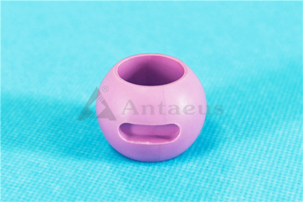 Quality 99 Advanced Engineering Ceramics Ivory Technical Ceramic Component for sale