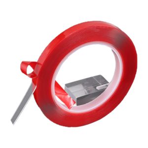 Buy cheap 800mm Double-Sided Acrylic High Transparent High Viscosity Tape from wholesalers