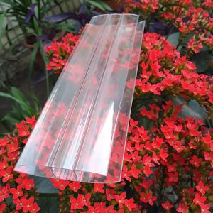 Buy cheap Customizable Polycarbonate H Profile For Construction And Assembly Projects product