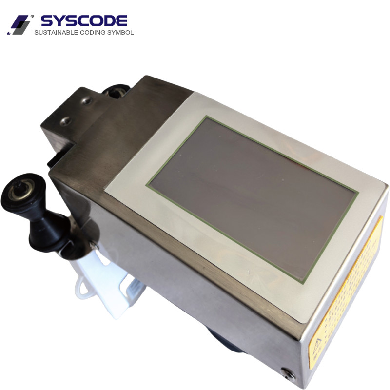 Buy cheap Packaging Bags Handheld Inkjet Coding Machine Space Efficient High Precision from wholesalers