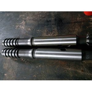 China Atlas Copco Drifter Drill Shank Adapter With Thread R32 R38 T38 T45 T51 on sale