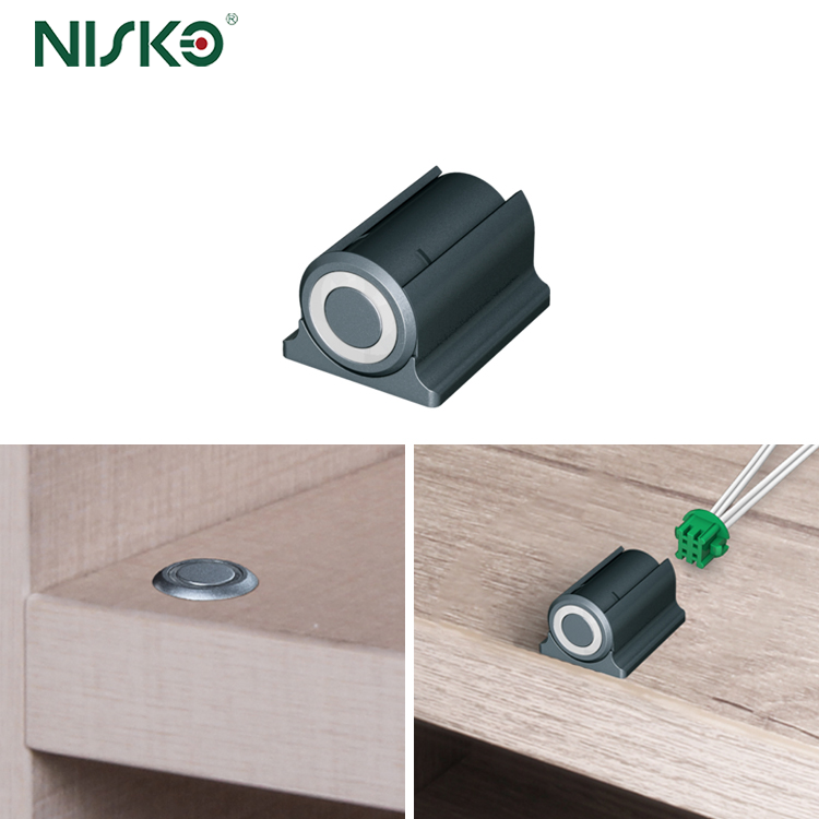 China DC12V 24V Sensing Range 12mm Dimmer Control Switch Hand Wave Sensor for LED Cabinet Light on sale