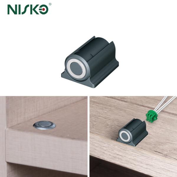 Buy cheap DC12V 24V Sensing Range 12mm Dimmer Control Switch Hand Wave Sensor for LED Cabinet Light from wholesalers