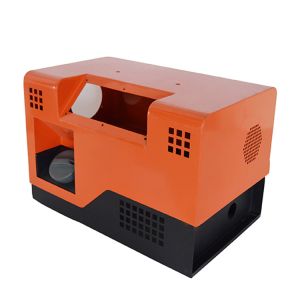 Buy cheap Customized Metal Chassis for Professional OEM Customized Manufacturing Process from wholesalers