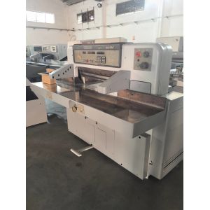 Paper Cutter Factory Automatic Cutting A4 Cutting Machine