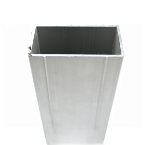 Buy cheap Gray Anodizing Aluminium Sliding Window Frames With Strong Wear Resistance from wholesalers