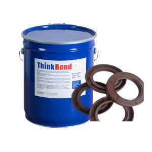 Buy cheap One Component Bisphenol System Fluorogel Skeleton Oil Seal Adhesive from wholesalers