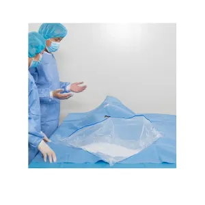Buy cheap Latex Free Surgical Drape Low Flammability for Different Surgeries from wholesalers