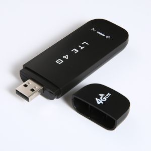 FDD-LTE WCDMA 4G LTE WiFi Router With SIM Card Slot Qualcomm 9200 Chip USB 2.1