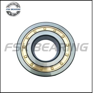 Single Row NU 314 ECM/C4VA301 Traction Motor Cylindrical Roller Bearings ID 70mm