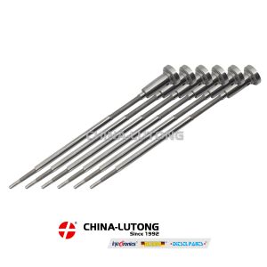 Buy cheap Common Rail Fuel Injector Control Valve F00VC01305 Diesel Injectors Injection Pump Control Valve F 00V C01 305 for Isuzu Injector 0445110082 0 445 110 from wholesalers