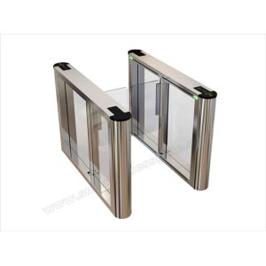 Buy cheap Customized High quality full automatic OEM / ODM swing barrier&fast speed gate for Metro Station from wholesalers