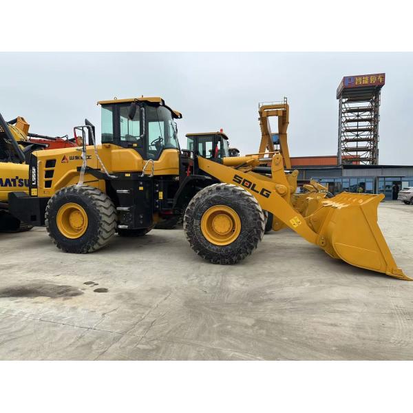 SDLG LG 955 Chinese SDLG Front End Wheel Loader 955F