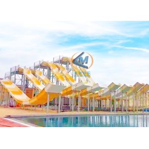 Thrilling Water Fly Slide Public Use Innovative For Indoor Outdoor Amusement