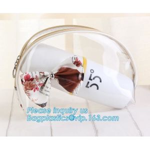 Buy cheap Storage PVC bag,clear pvc cosmetic bag with zipper ,clear pvc bag, TPU or PVC Cosmetic Travel Bag for Ladies, toiletry k from wholesalers