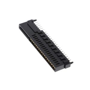 Buy cheap 10141585-001LF Connectors 42A 5.08 mm Pitch eHPCE Card Edge Connector 10POS from wholesalers