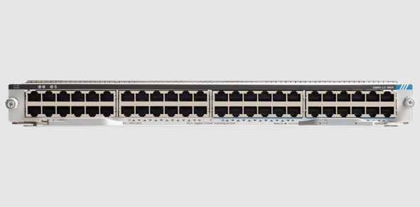 Buy cheap Cisco Catalyst 9400 Series C9410R Chassis with 10 Slots 13 RU and 4320W Maximum PoE per Slot from wholesalers