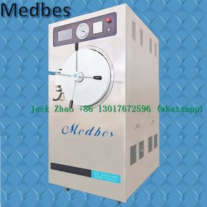 High Quality Vertical Low Temperature H2O2 Plasma Sterilizer Autoclave