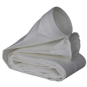 Buy cheap Pulse Polyester Industrial Dust Collector Filter Bags High Filtration Top Load from wholesalers