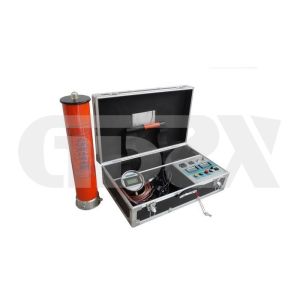 Compact DC High Voltage Test Set , Electronic Test Equipment Regulation Accuracy
