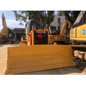 Buy cheap SHANTUI SD16 Used Bulldozer For Earth Works Construction from wholesalers