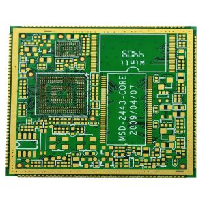 Buy cheap 94v0 Turnkey PCB Assembly 18 Layers from wholesalers