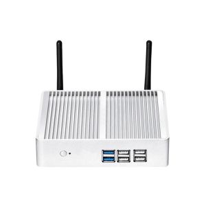 Buy cheap Intel Celeron N2808 Mini PC With DDR3L 8GB Memory Dual HD Display For Home from wholesalers