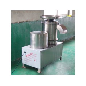 Egg Shell Separating Cracking Machine Egg Shell Separator