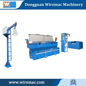 Buy cheap 3.0 MM Copper Wire Drawing Machine 30 M/S 55KW For Cable Extrusion from wholesalers