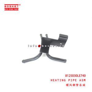 8125030LE740 Heating Pipe Assembly for ISUZU JAC