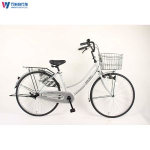 Buy cheap 26'' Women'S One Speed Retro Bike With Braking System from wholesalers