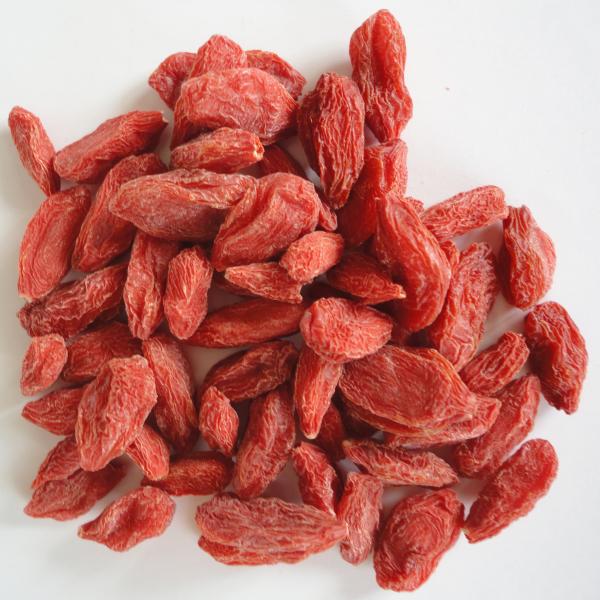 Quality 2018 Organic Goji Berries,  Dried Wolfberry for sale